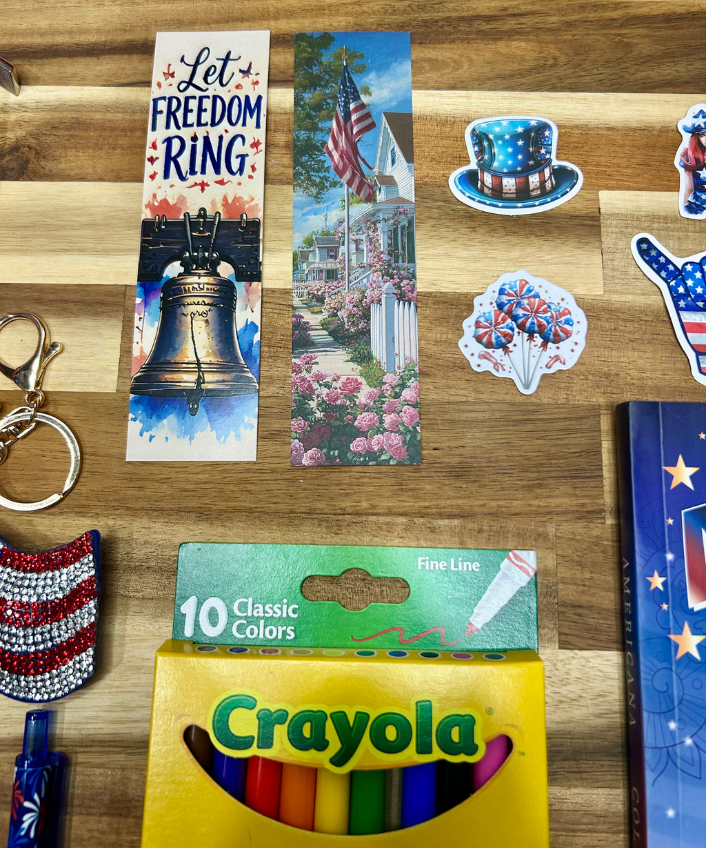 Americana Bookish Bundle