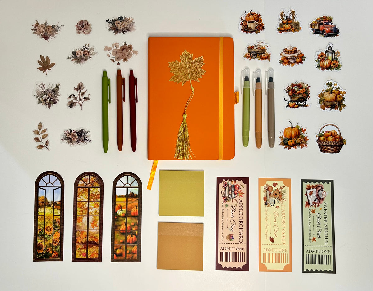 Fall into Fancy Bundle