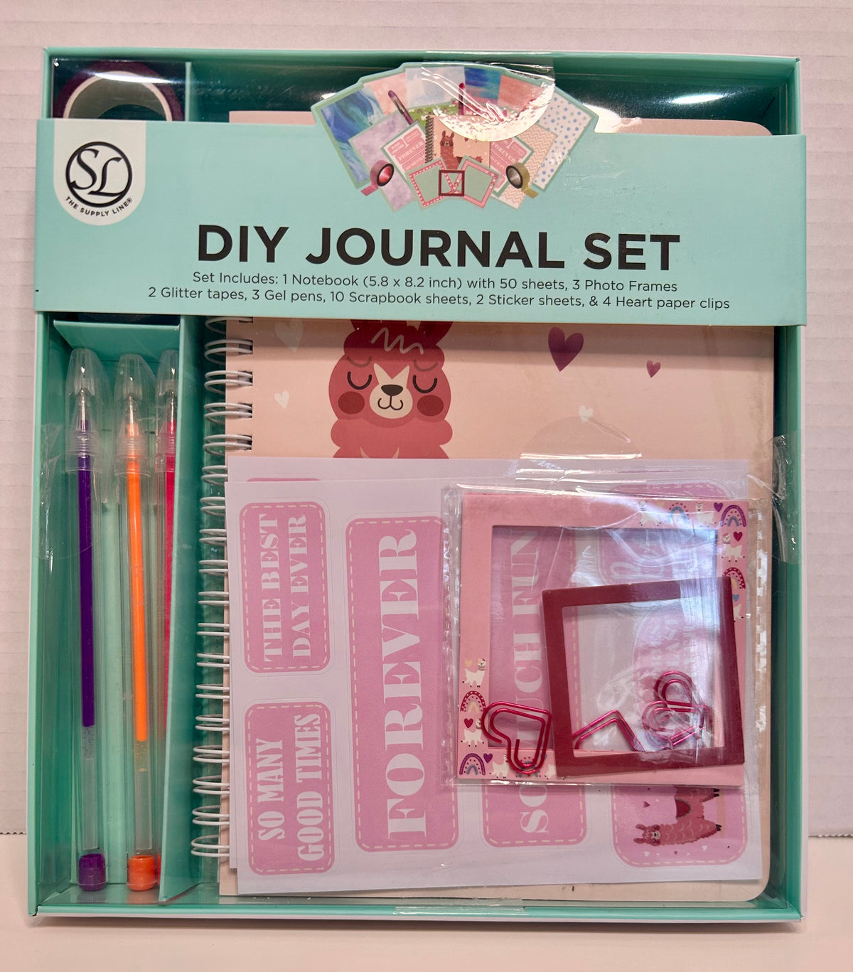 DIY Journal Set