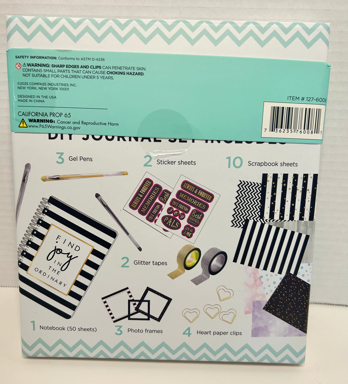 DIY Journal Set