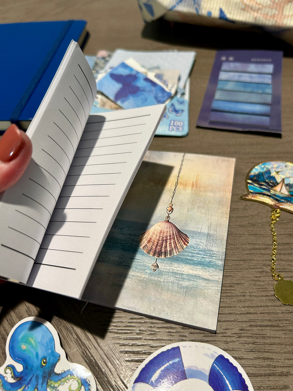 Saltwater & Storybooks Bookish Bundle