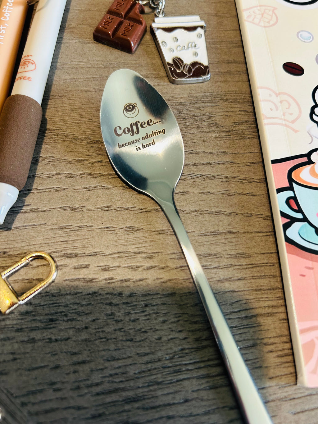 Surprise Coffee & Bookish Bundle