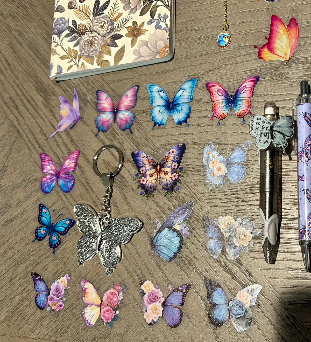 Butterfly Bookish Bundle