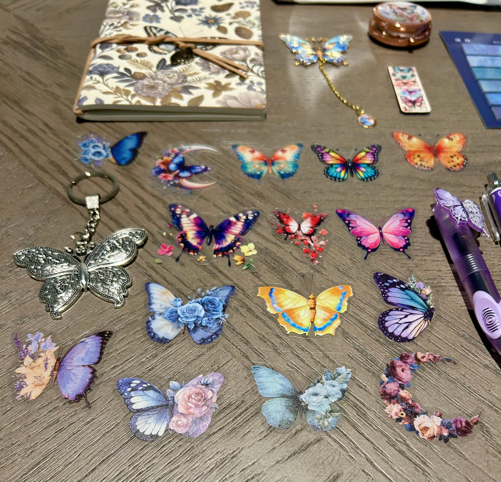 Butterfly Bookish Bundle