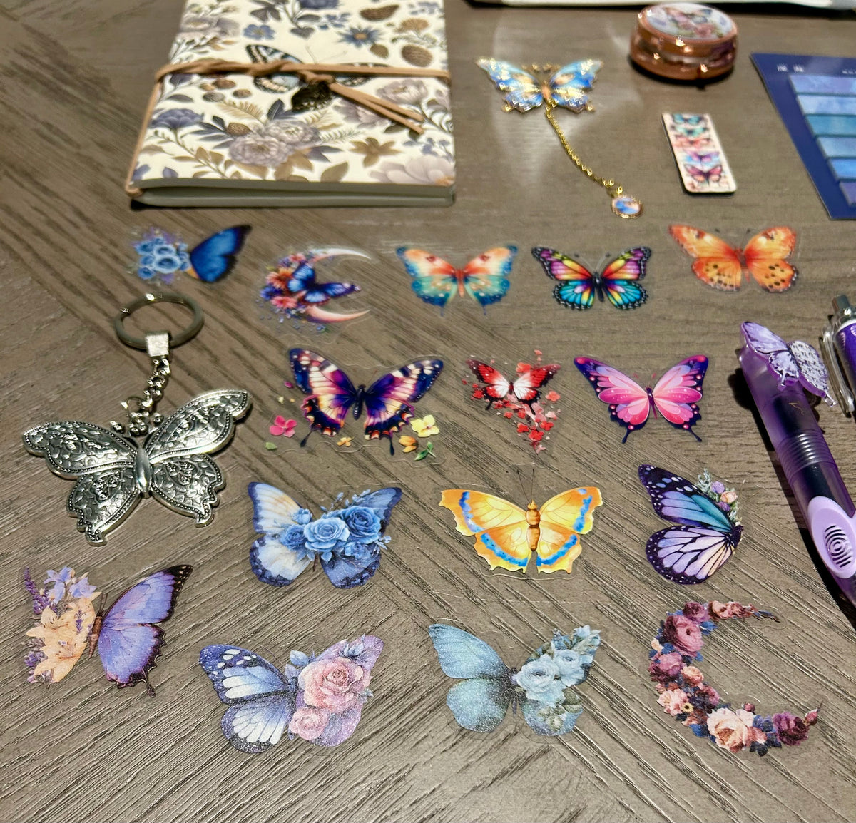 Butterfly Bookish Bundle