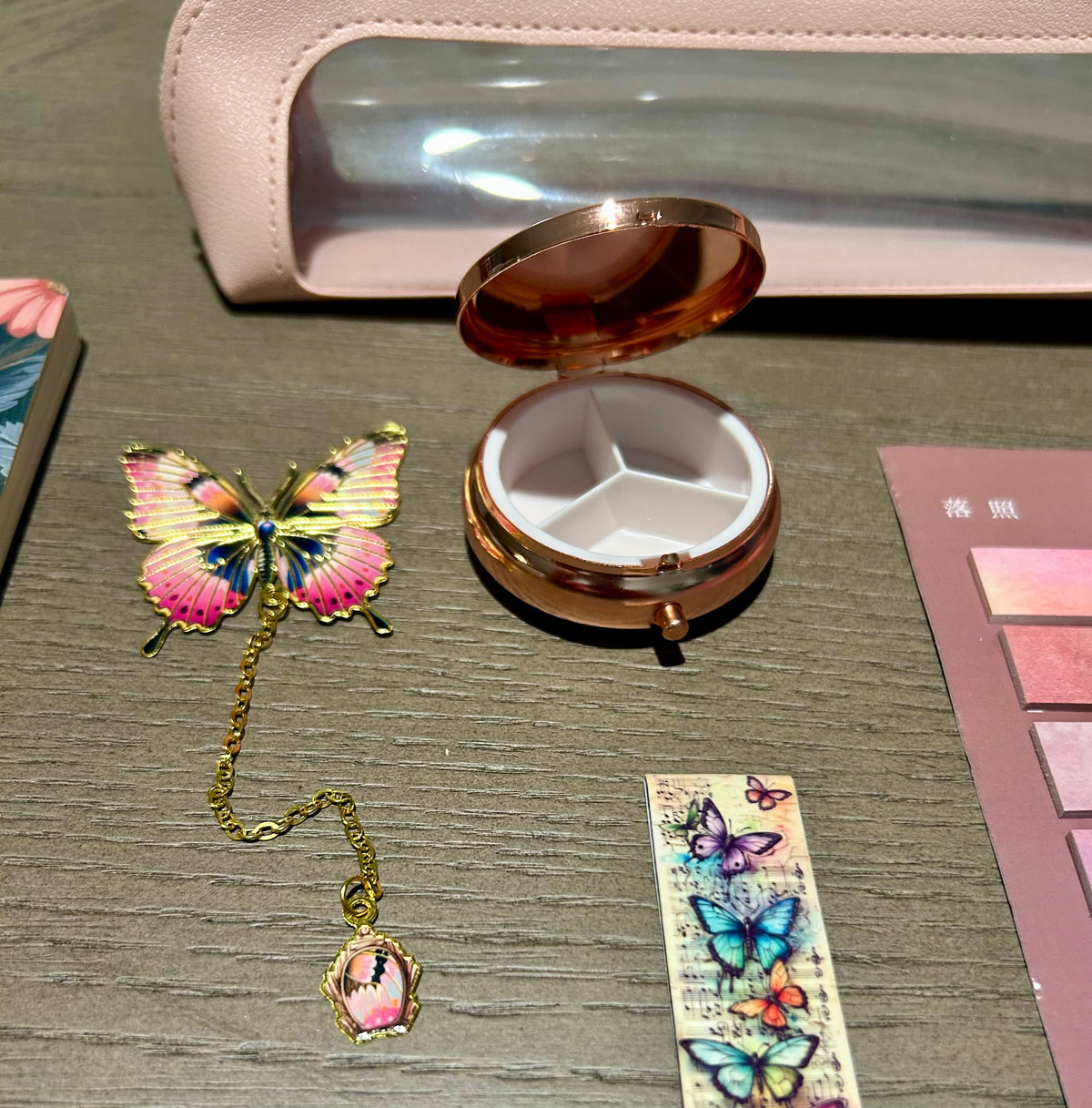 Butterfly Bookish Bundle