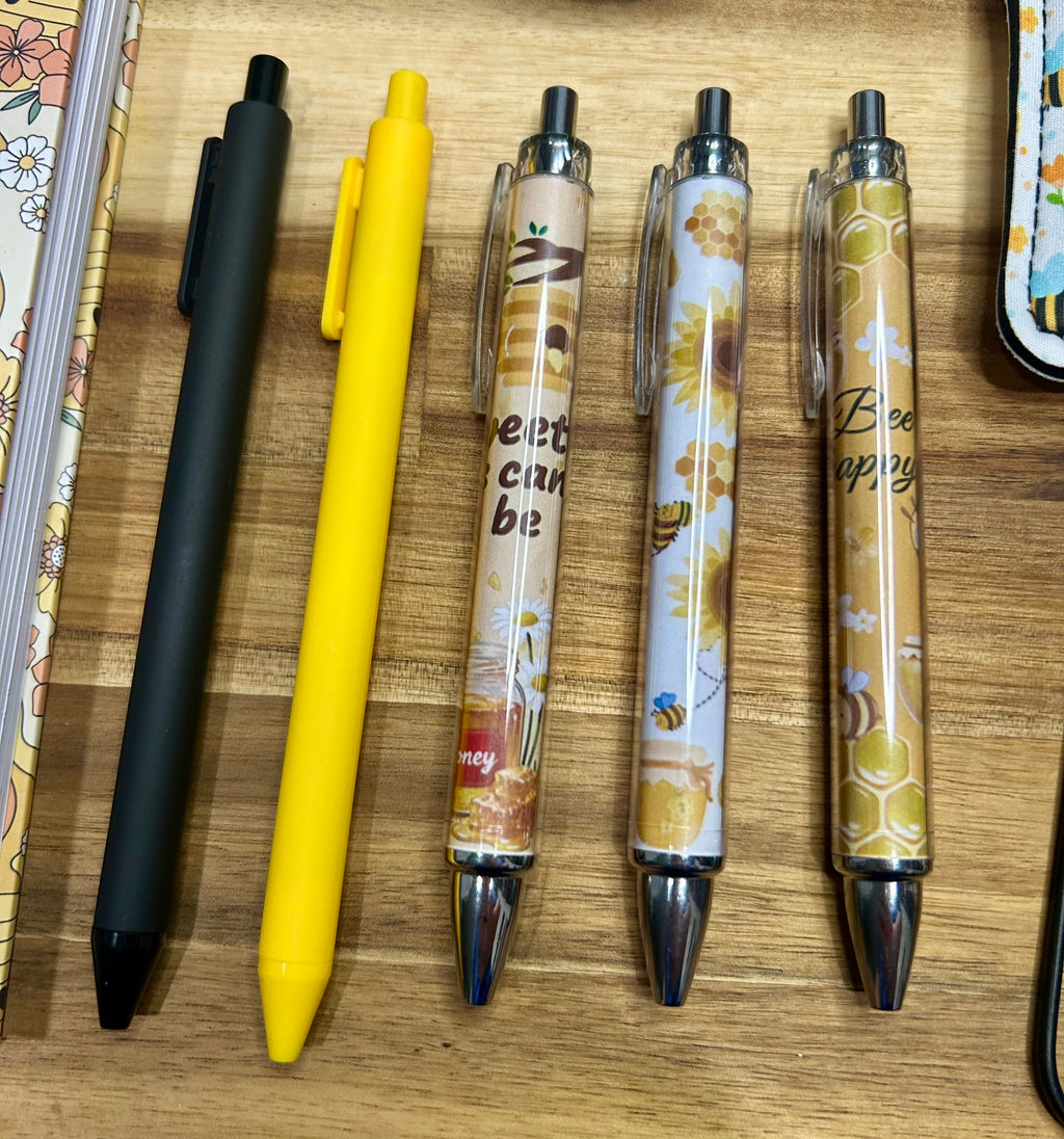 Bee-Youtiful Bookish Bundle