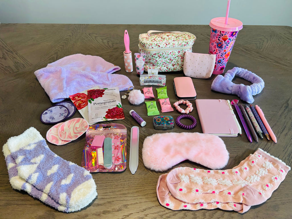 Surprise Read, Relax & Recharge Bundle