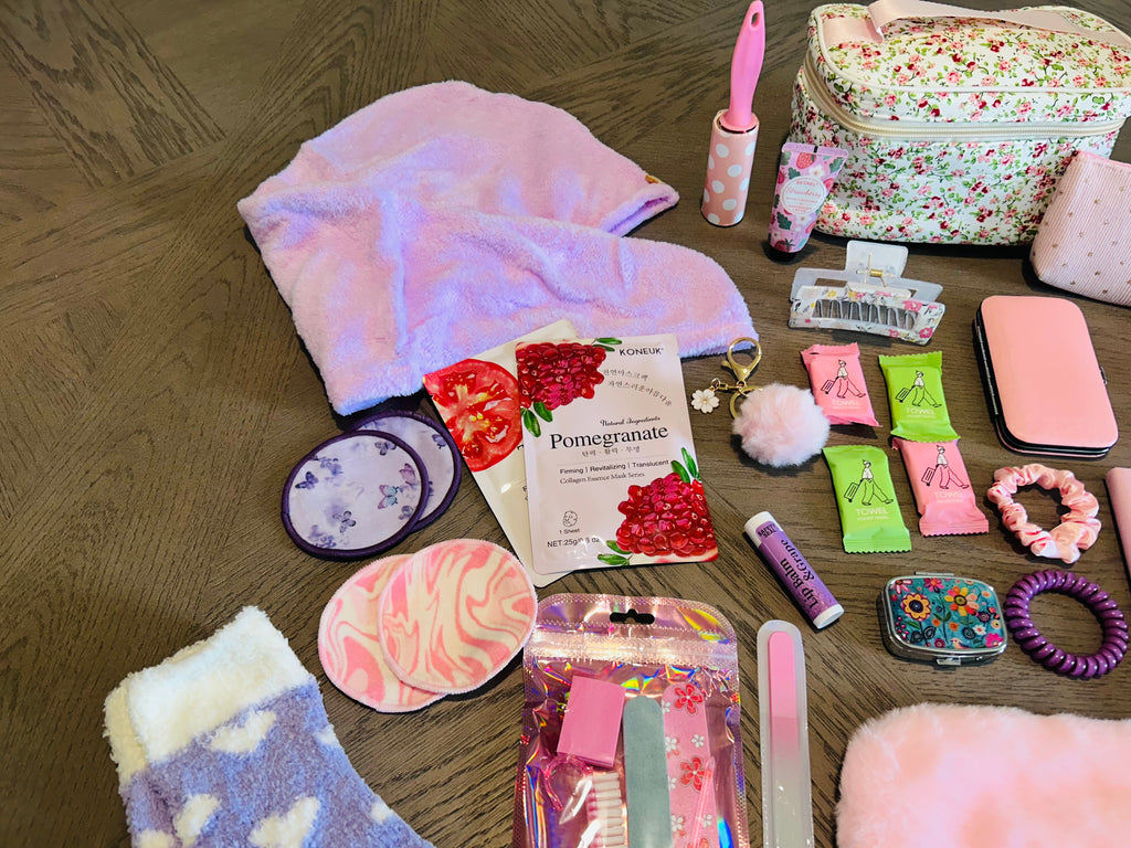 Surprise Read, Relax & Recharge Bundle