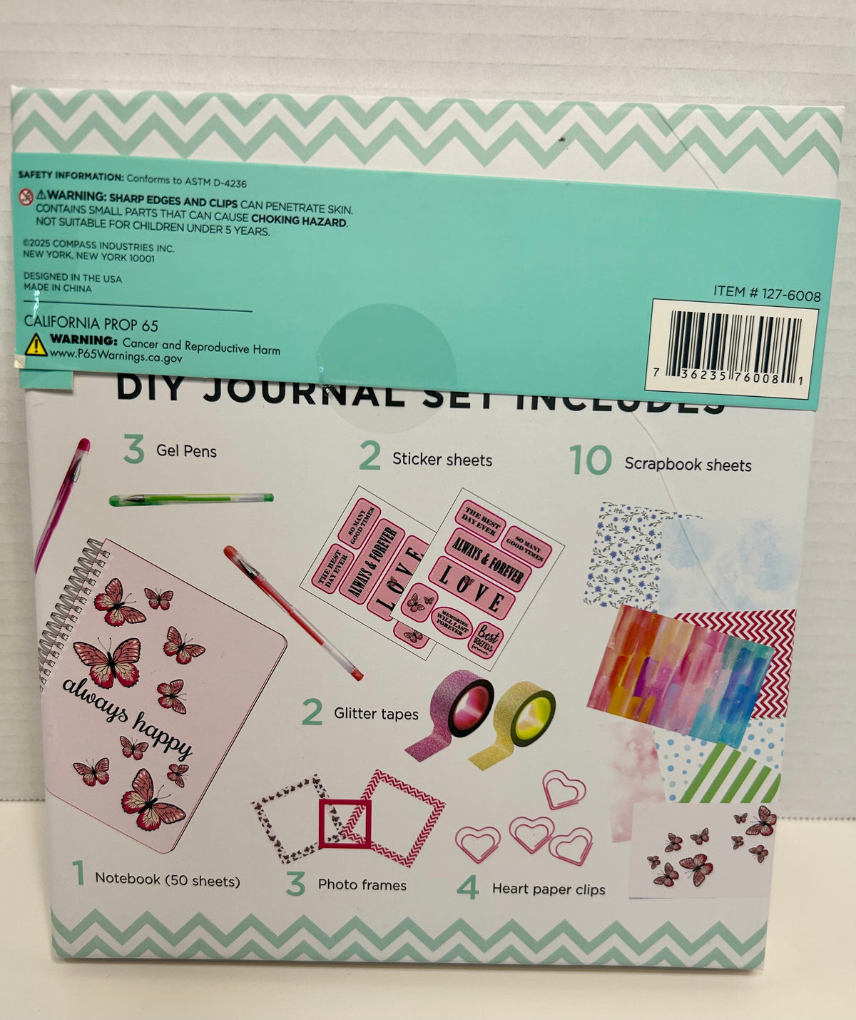 DIY Journal Set
