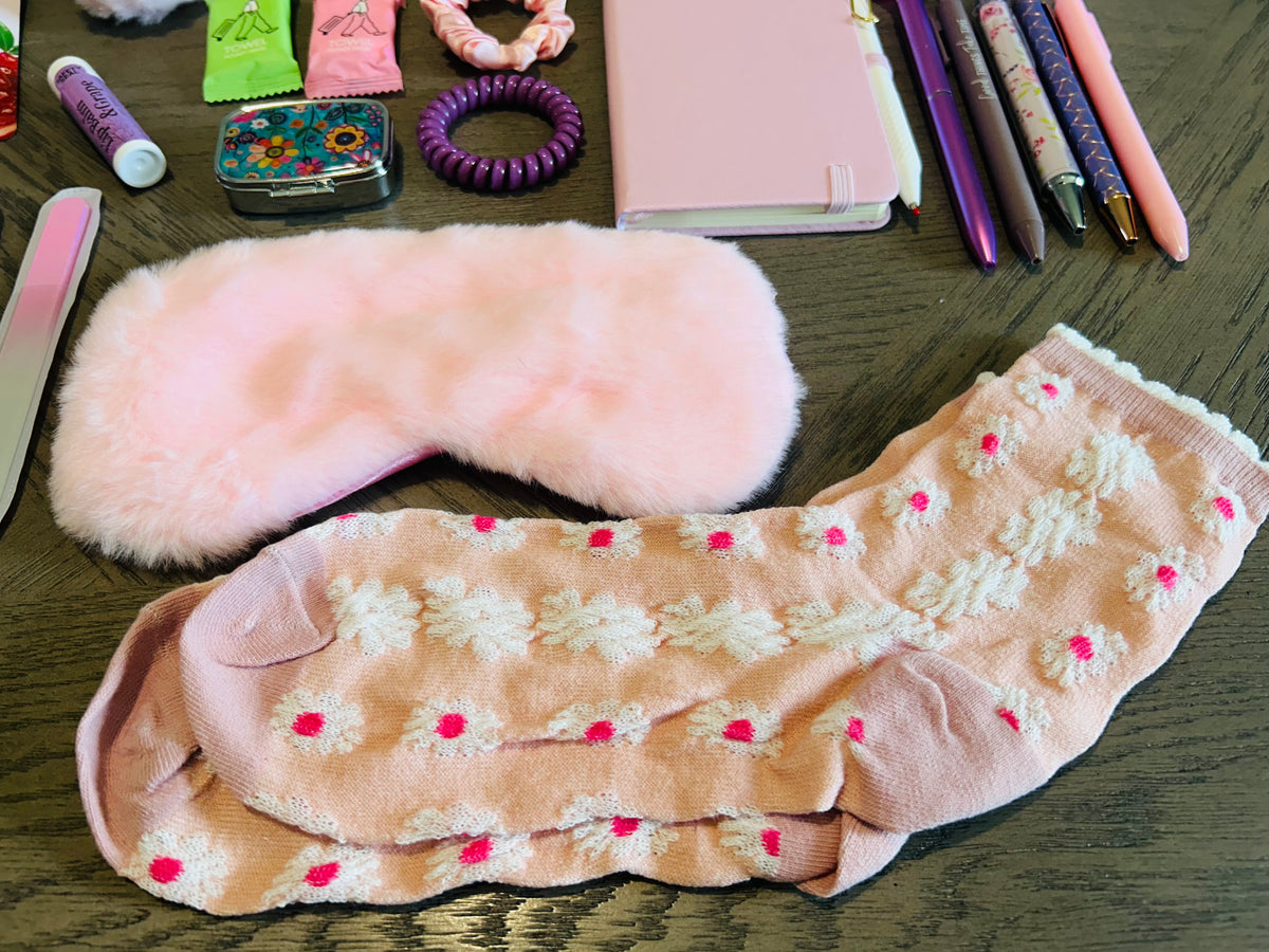 Surprise Read, Relax & Recharge Bundle