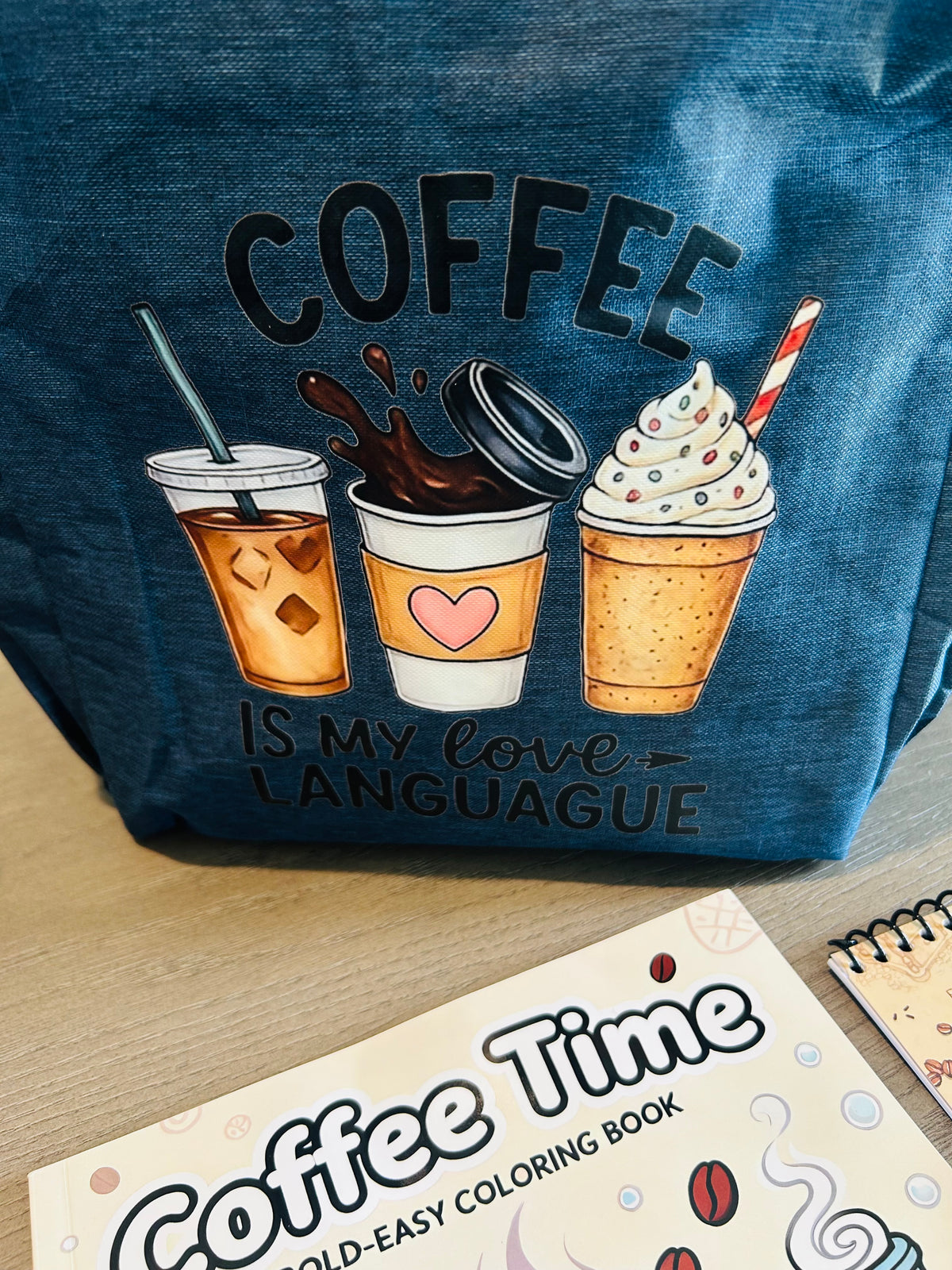 Surprise Coffee & Bookish Bundle