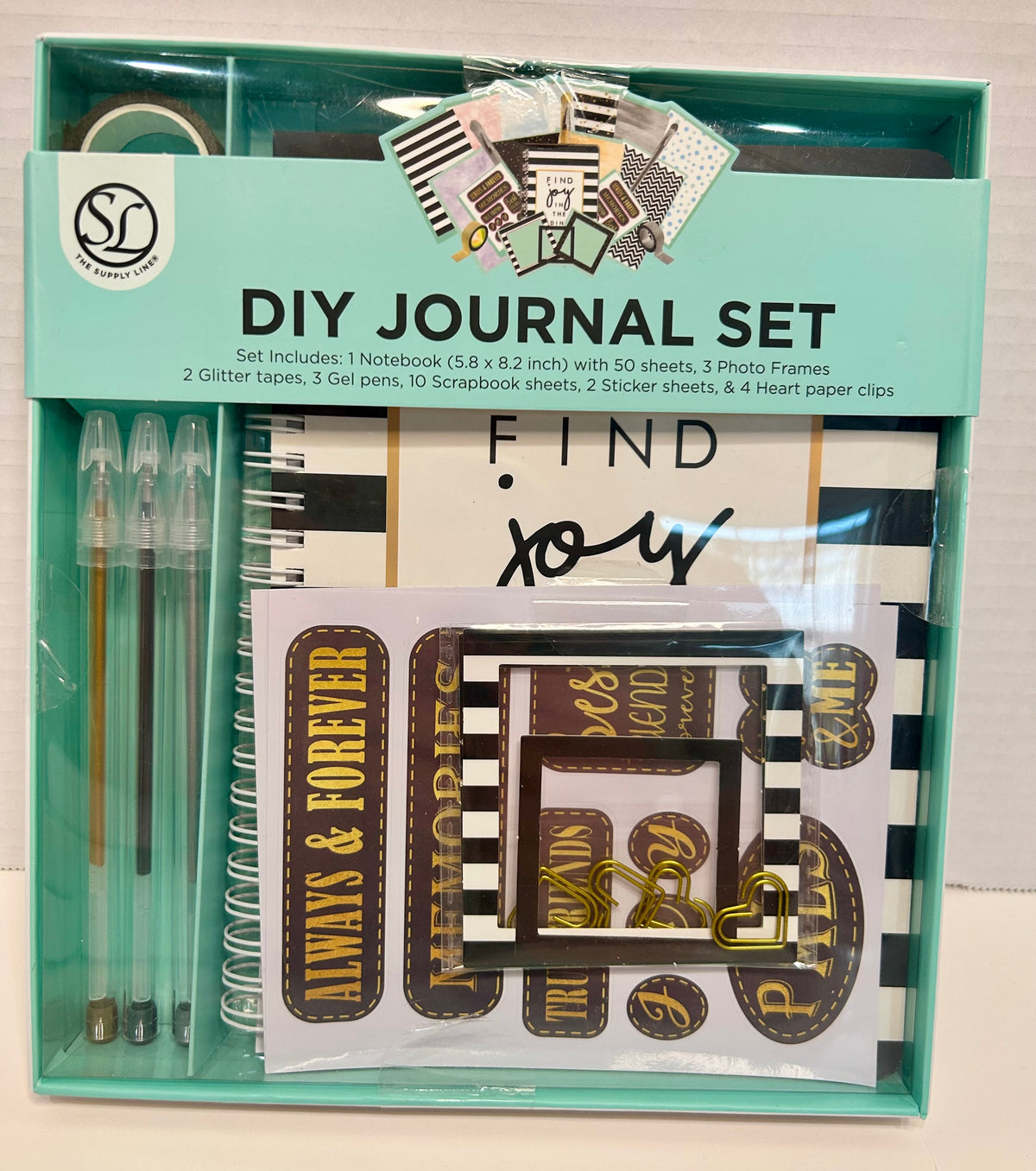 DIY Journal Set