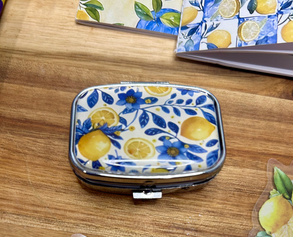 Mediterranean Lemon Bookish Bundle