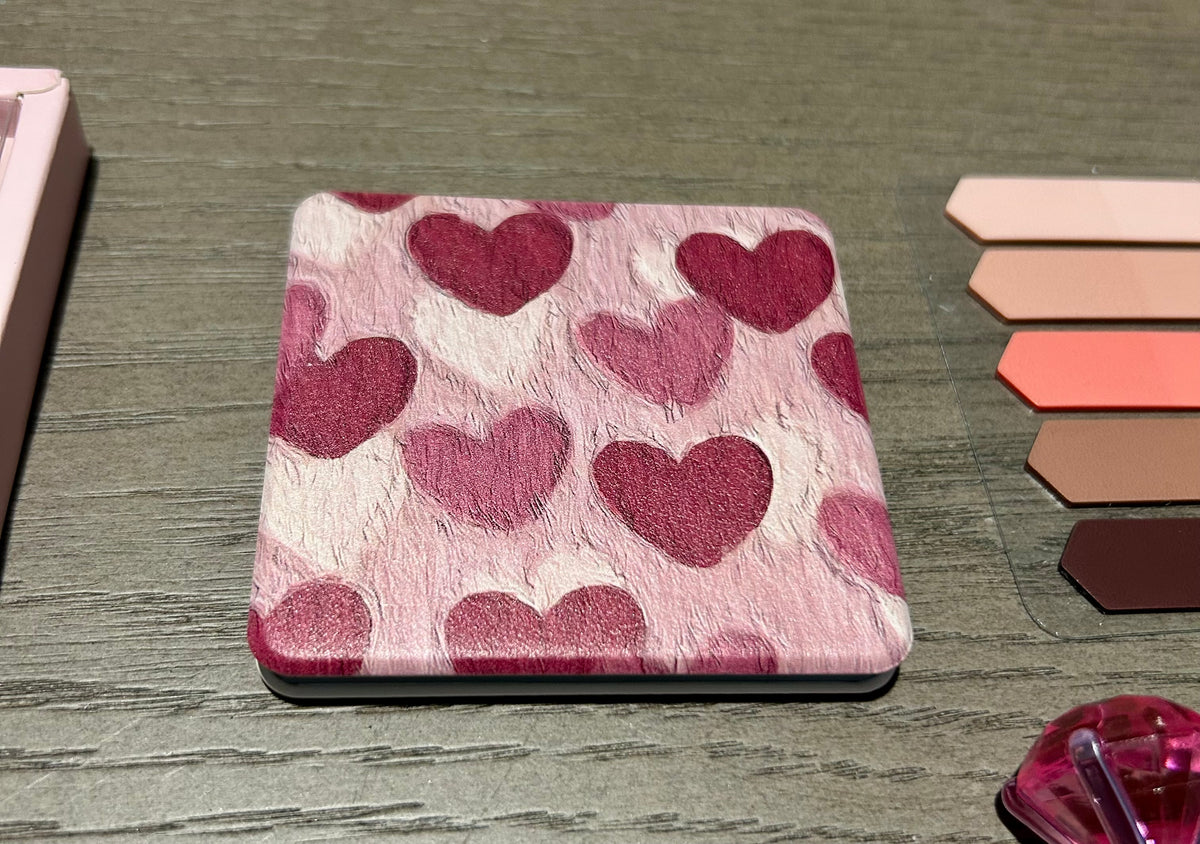 Pink Love at First Page Bookish Bundle