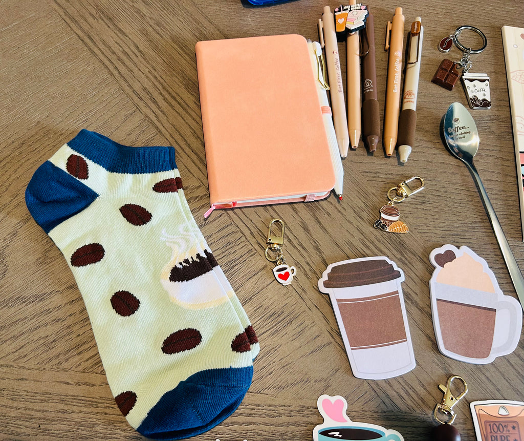 Surprise Coffee & Bookish Bundle