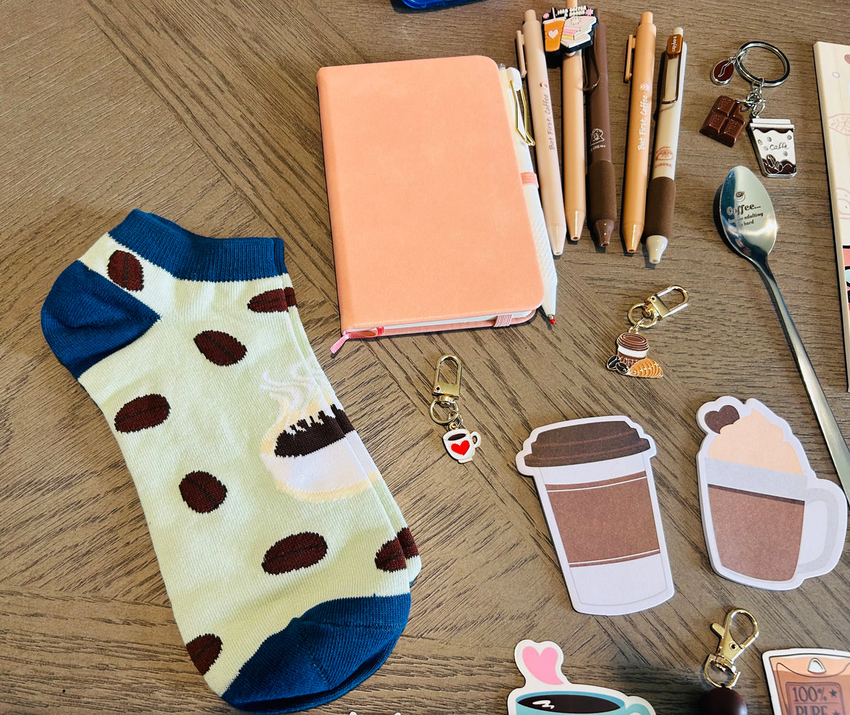 Surprise Coffee & Bookish Bundle