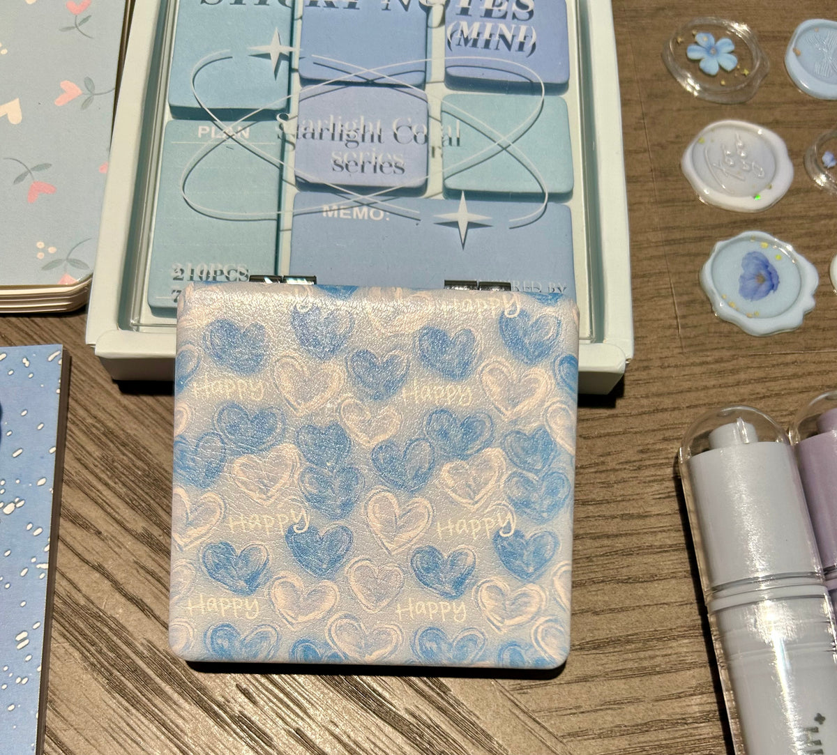 Blue Love at First Page Bookish Bundle