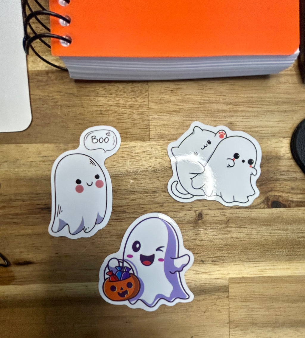 Halloween Bookish Bundle