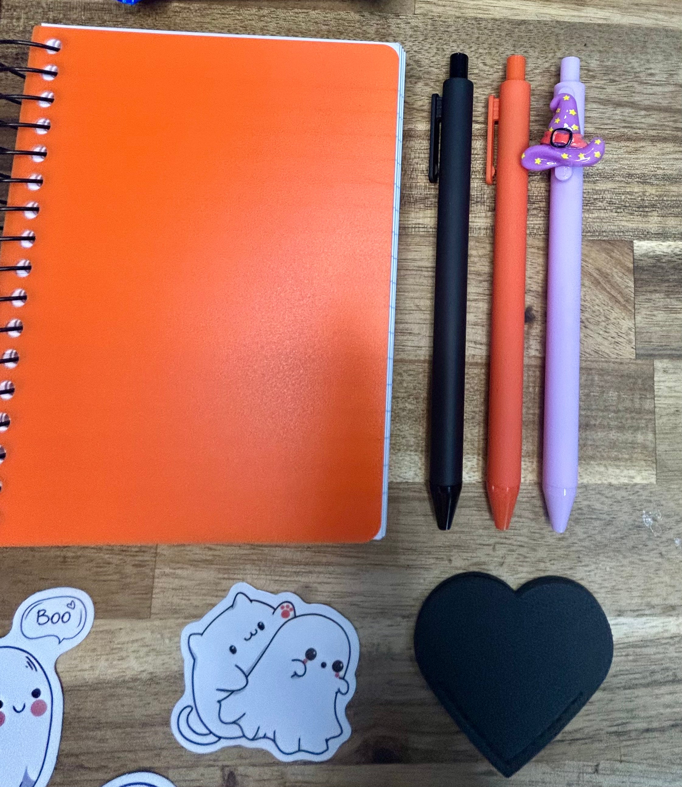 Halloween Bookish Bundle