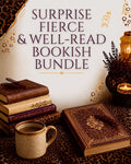 Surprise Fierce & Well-Read Bookish Bundle